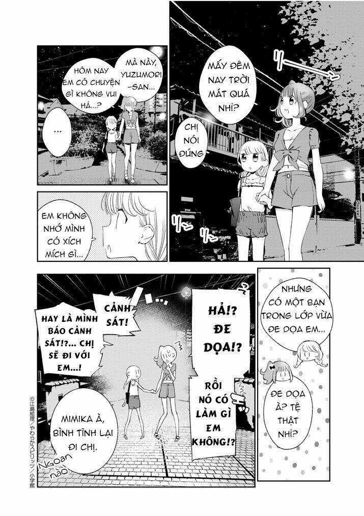 Yuzumori-san (KoY) Chapter 19 trang 11