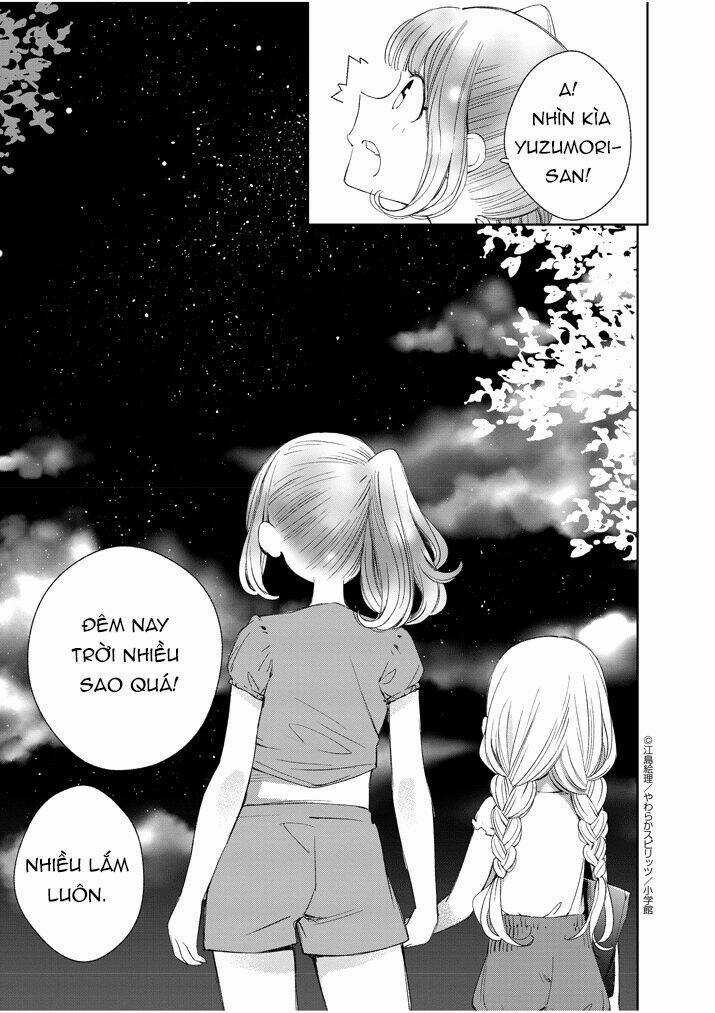 Yuzumori-san (KoY) Chapter 19 trang 14