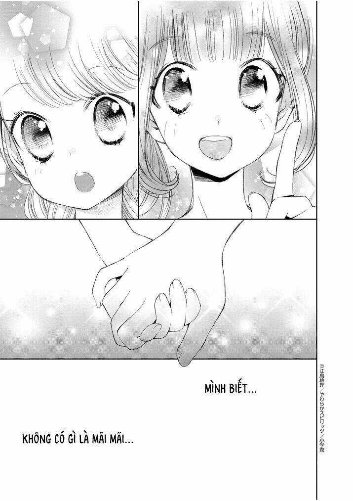 Yuzumori-san (KoY) Chapter 19 trang 16