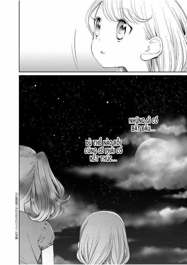 Yuzumori-san (KoY) Chapter 19 trang 17