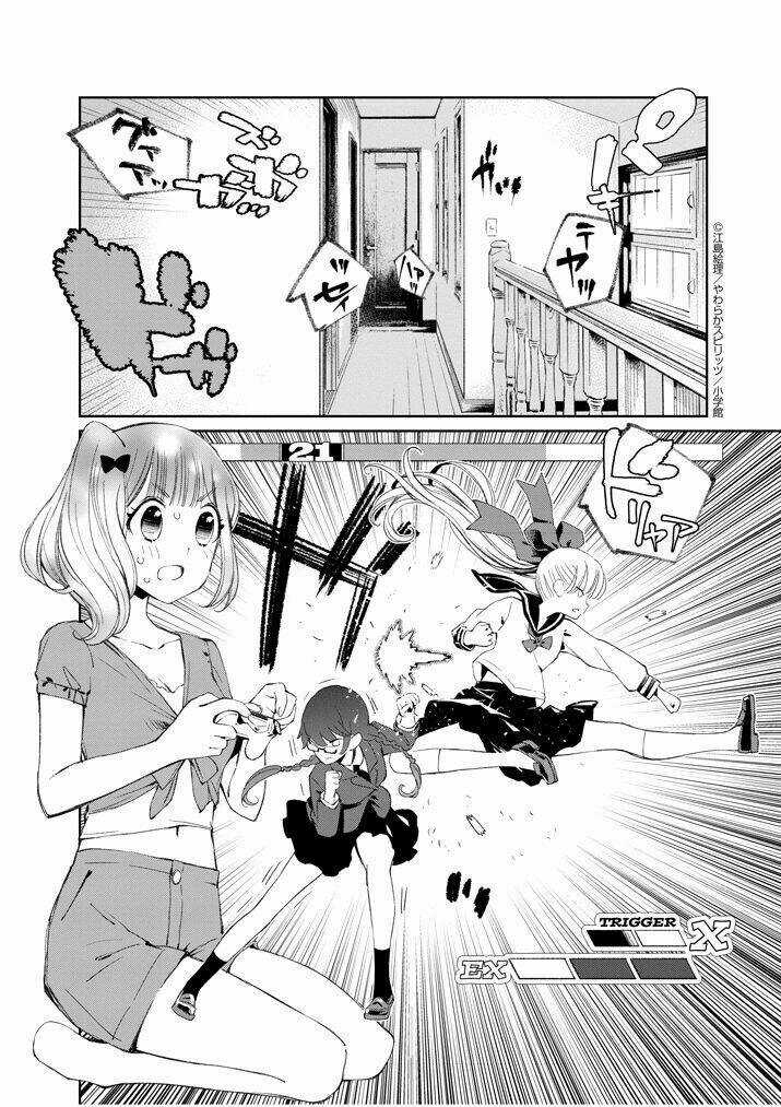 Yuzumori-san (KoY) Chapter 19 trang 3