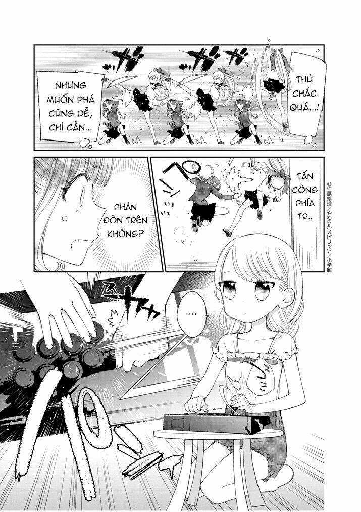 Yuzumori-san (KoY) Chapter 19 trang 4
