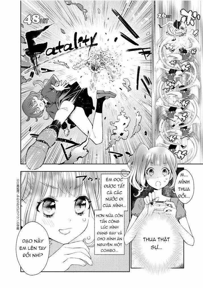 Yuzumori-san (KoY) Chapter 19 trang 5