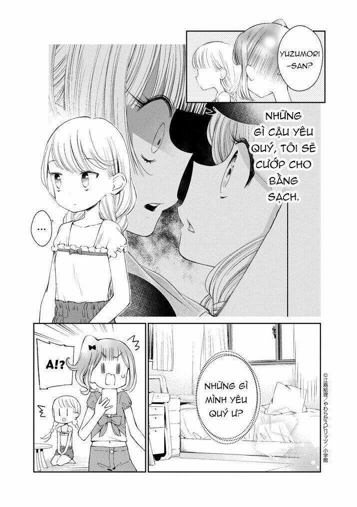 Yuzumori-san (KoY) Chapter 19 trang 6