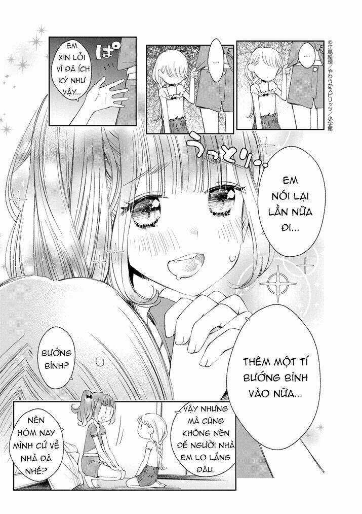 Yuzumori-san (KoY) Chapter 19 trang 8