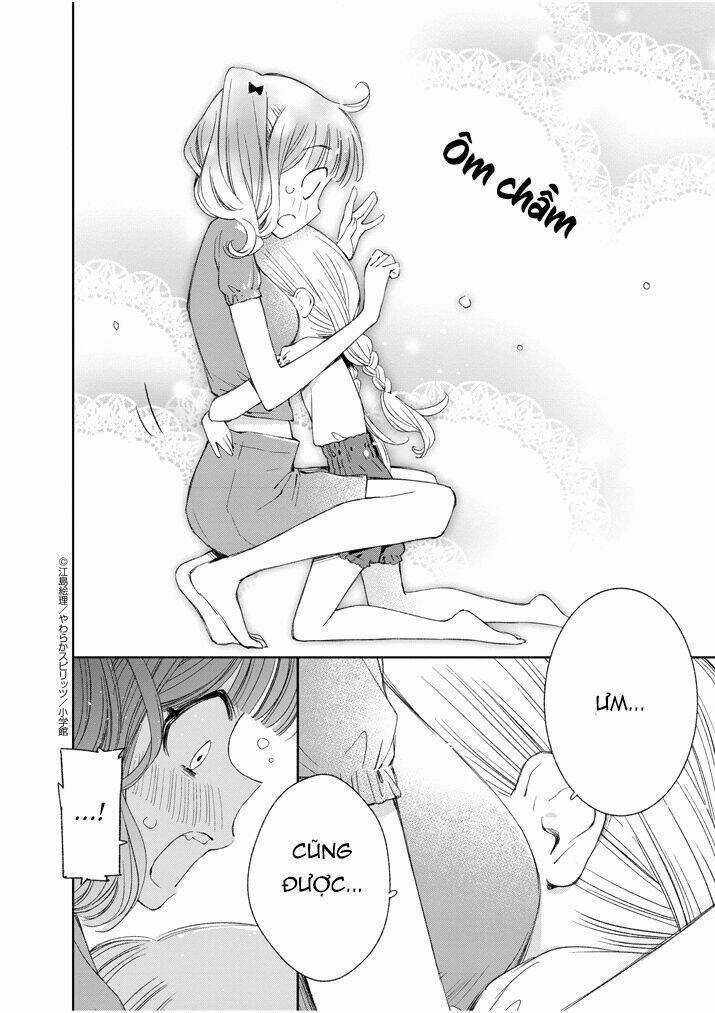 Yuzumori-san (KoY) Chapter 19 trang 9