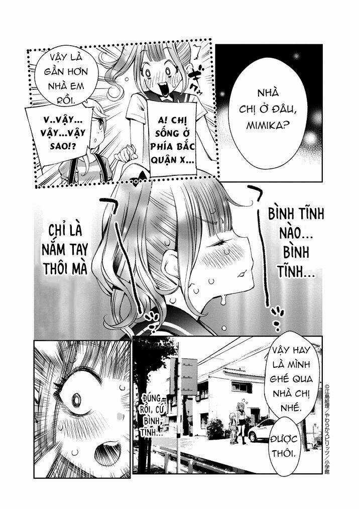 Yuzumori-san (KoY) Chapter 2 trang 10