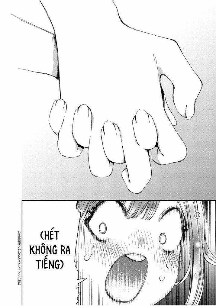 Yuzumori-san (KoY) Chapter 2 trang 11