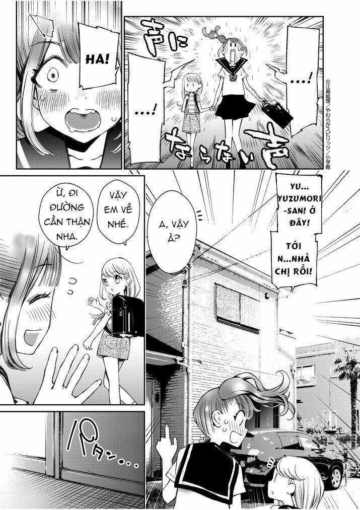 Yuzumori-san (KoY) Chapter 2 trang 12