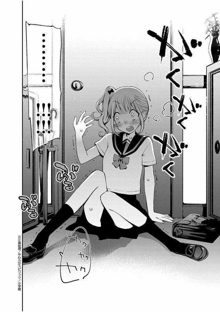 Yuzumori-san (KoY) Chapter 2 trang 13