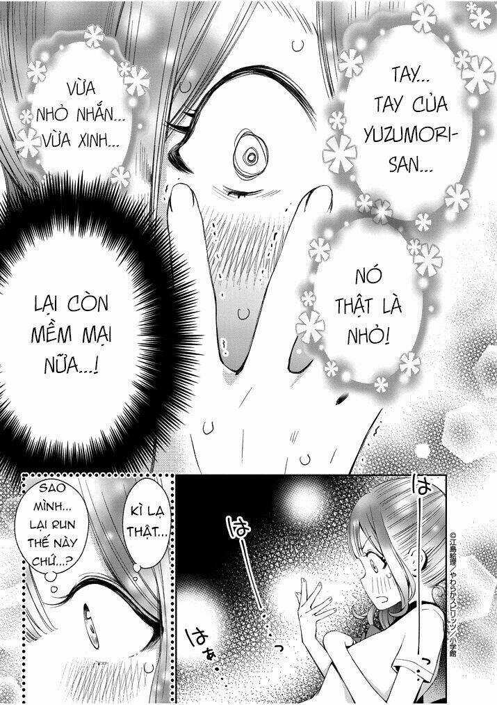 Yuzumori-san (KoY) Chapter 2 trang 14