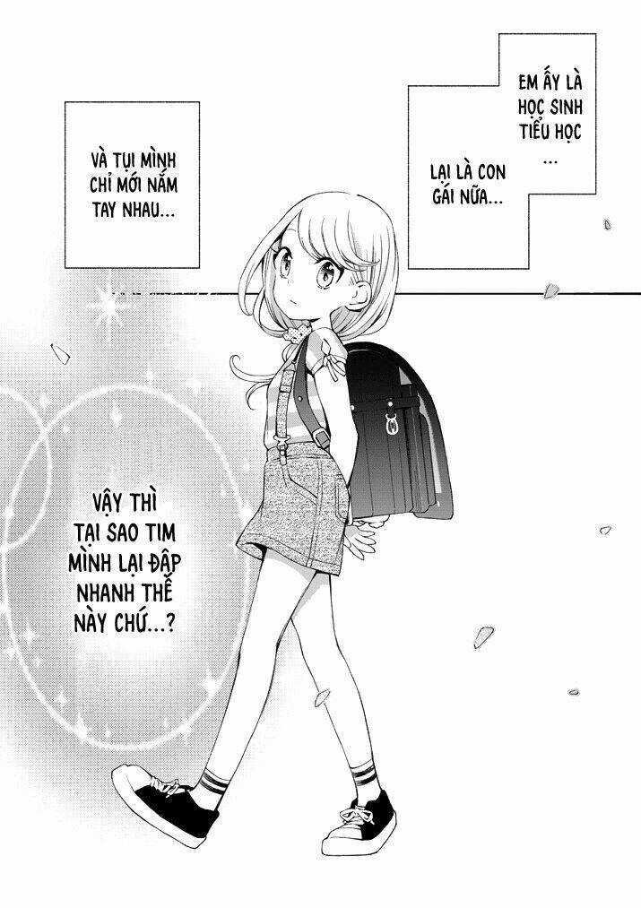 Yuzumori-san (KoY) Chapter 2 trang 15