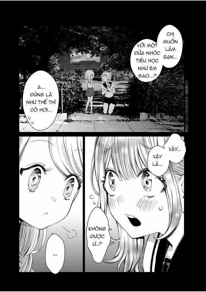 Yuzumori-san (KoY) Chapter 2 trang 2