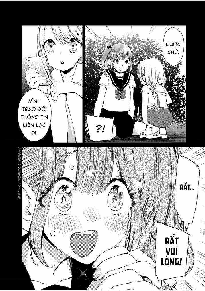 Yuzumori-san (KoY) Chapter 2 trang 3