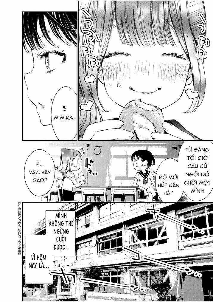 Yuzumori-san (KoY) Chapter 2 trang 5