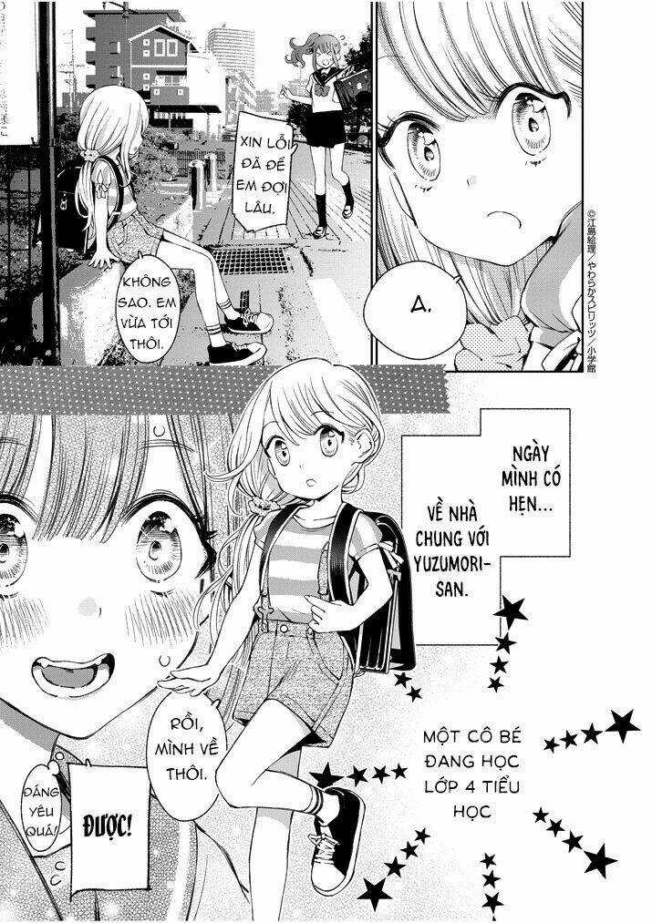 Yuzumori-san (KoY) Chapter 2 trang 6