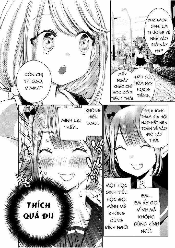 Yuzumori-san (KoY) Chapter 2 trang 7