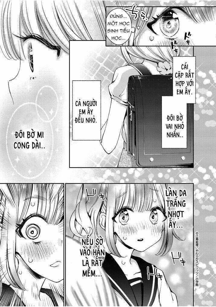 Yuzumori-san (KoY) Chapter 2 trang 8