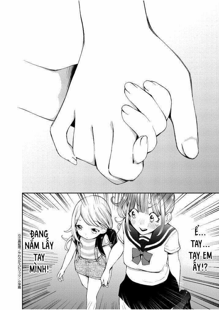 Yuzumori-san (KoY) Chapter 2 trang 9