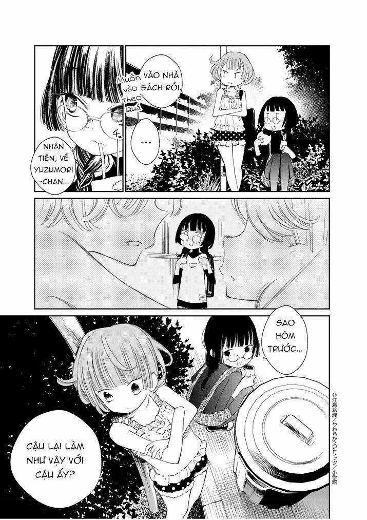 Yuzumori-san (KoY) Chapter 20 trang 10