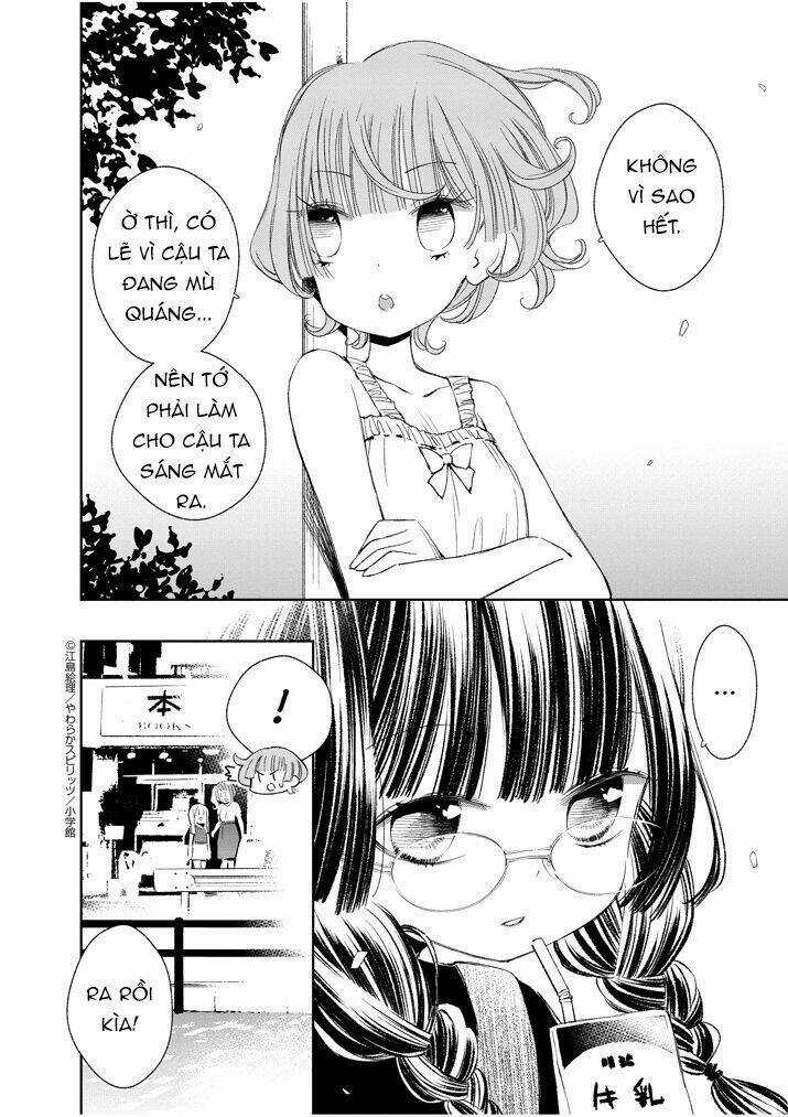 Yuzumori-san (KoY) Chapter 20 trang 11