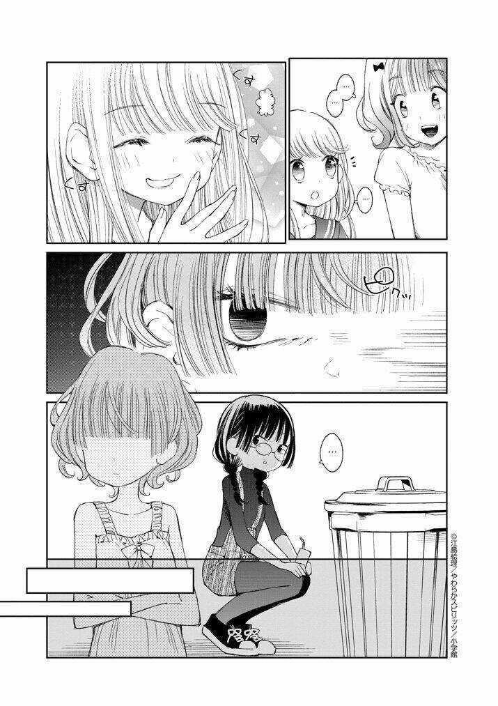 Yuzumori-san (KoY) Chapter 20 trang 12