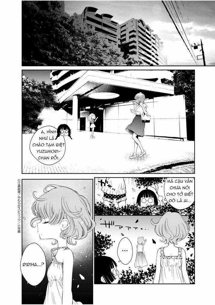 Yuzumori-san (KoY) Chapter 20 trang 13