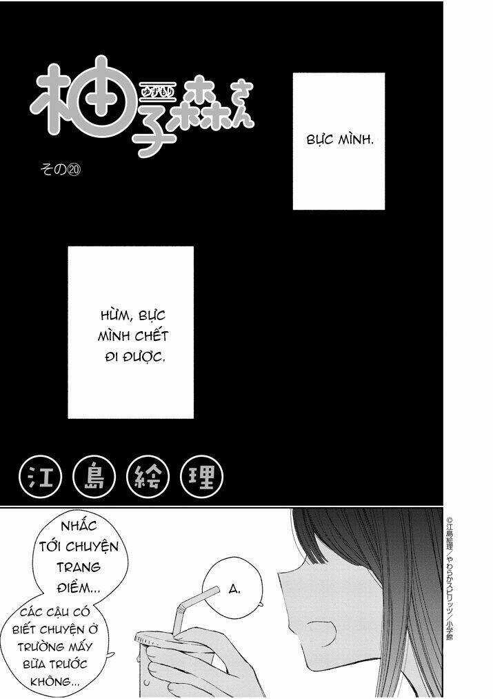 Yuzumori-san (KoY) Chapter 20 trang 2
