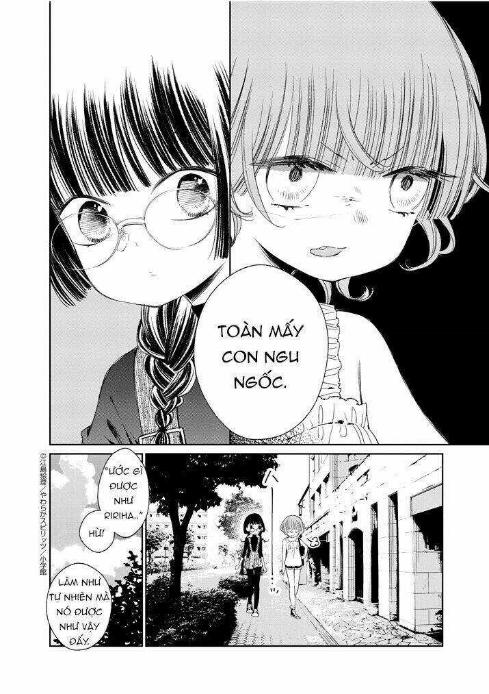 Yuzumori-san (KoY) Chapter 20 trang 5