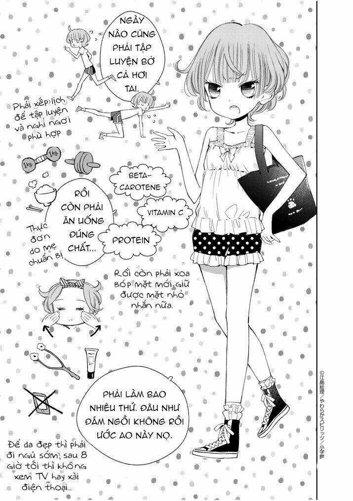 Yuzumori-san (KoY) Chapter 20 trang 6