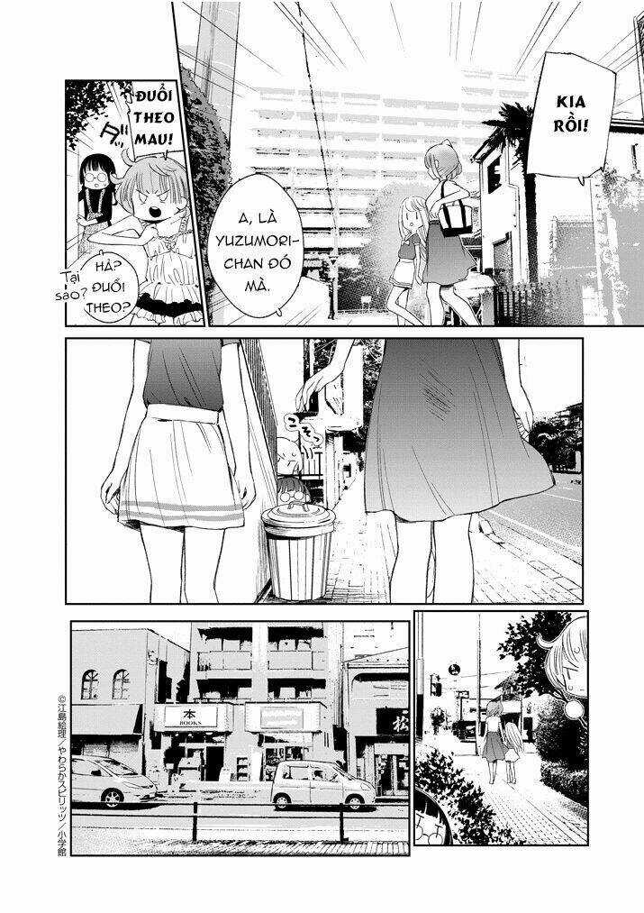 Yuzumori-san (KoY) Chapter 20 trang 9