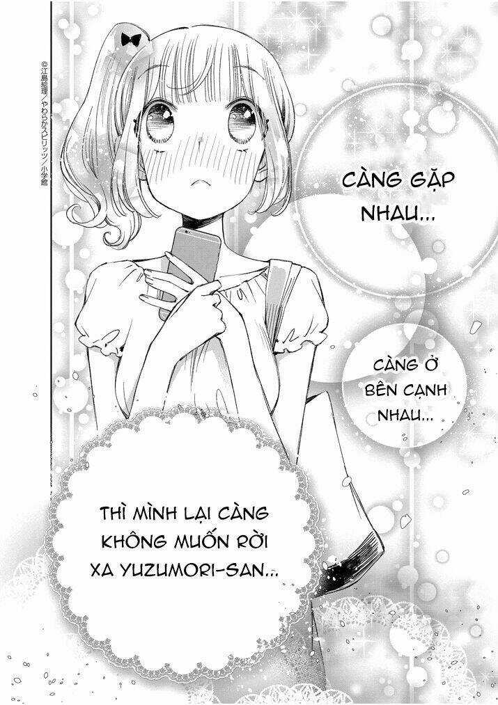 Yuzumori-san (KoY) Chapter 21.2 trang 4