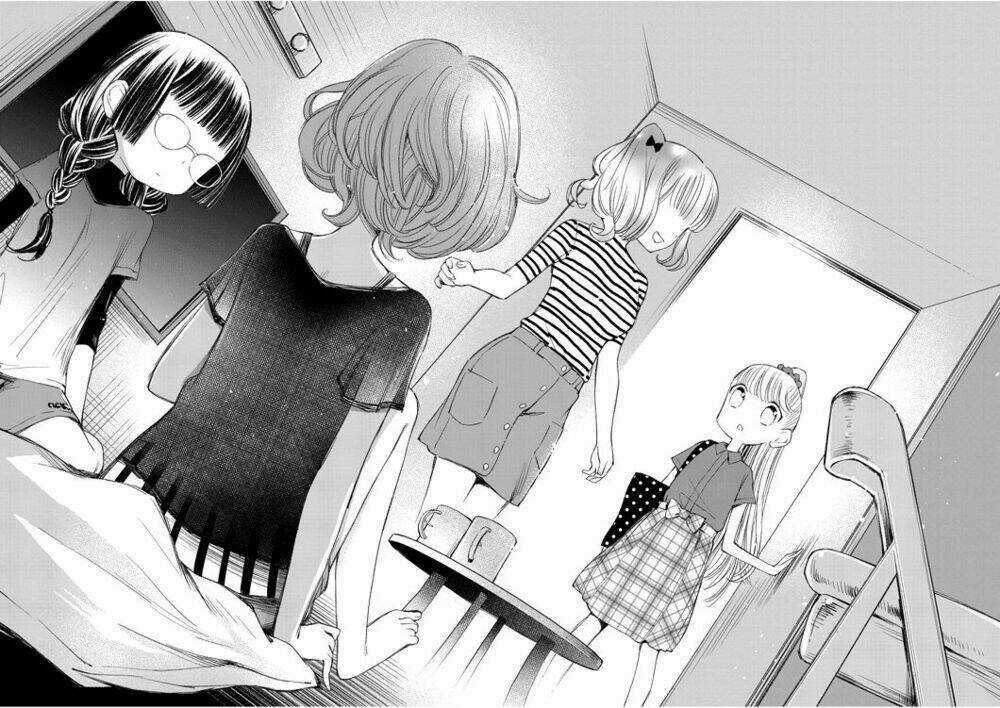 Yuzumori-san (KoY) Chapter 21.2 trang 6