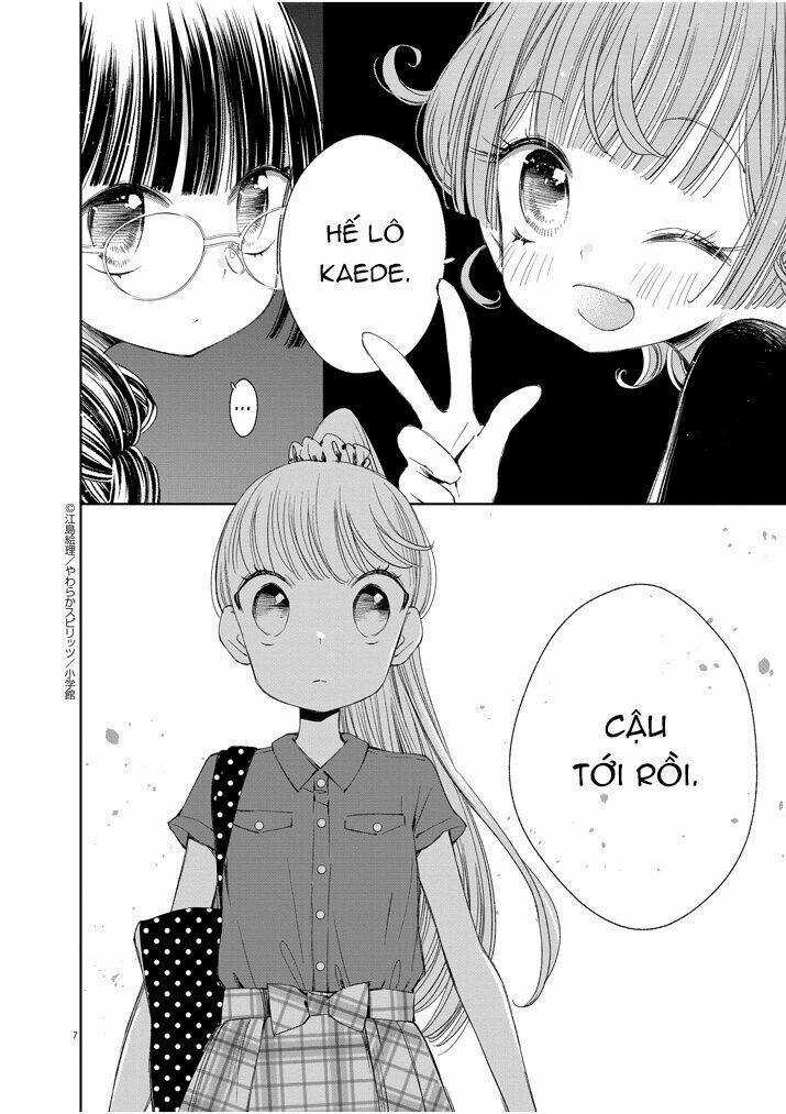 Yuzumori-san (KoY) Chapter 21.2 trang 7