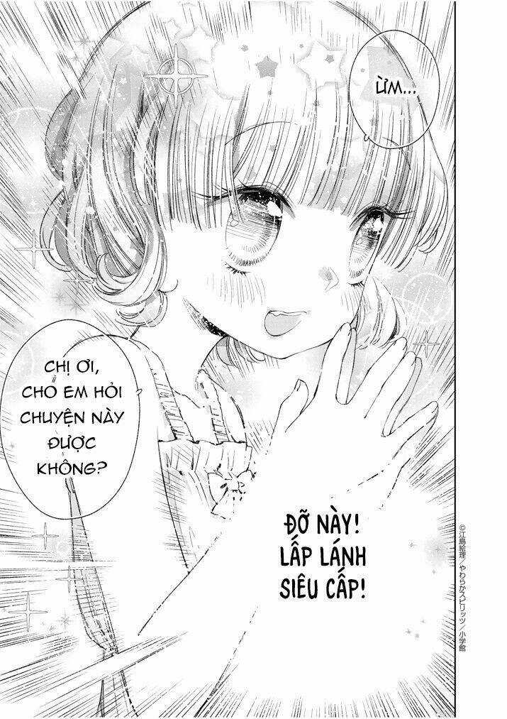 Yuzumori-san (KoY) Chapter 21 trang 4