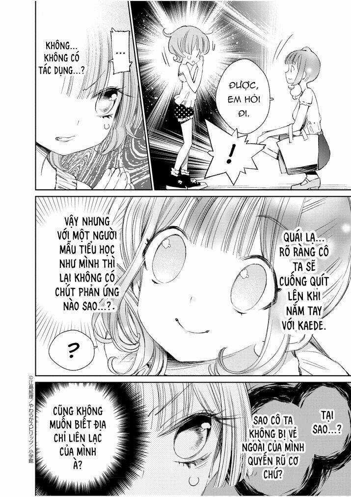 Yuzumori-san (KoY) Chapter 21 trang 5