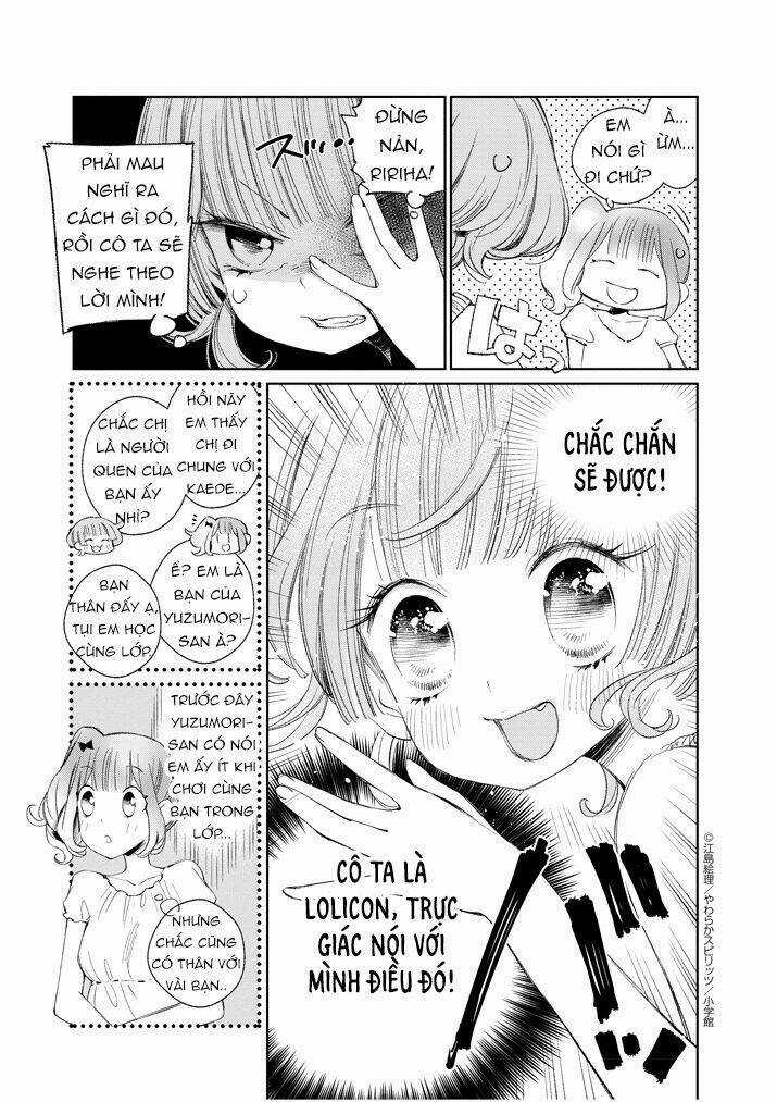 Yuzumori-san (KoY) Chapter 21 trang 6