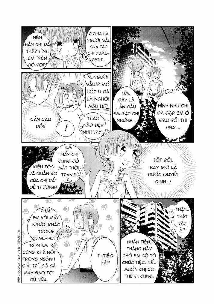 Yuzumori-san (KoY) Chapter 21 trang 7