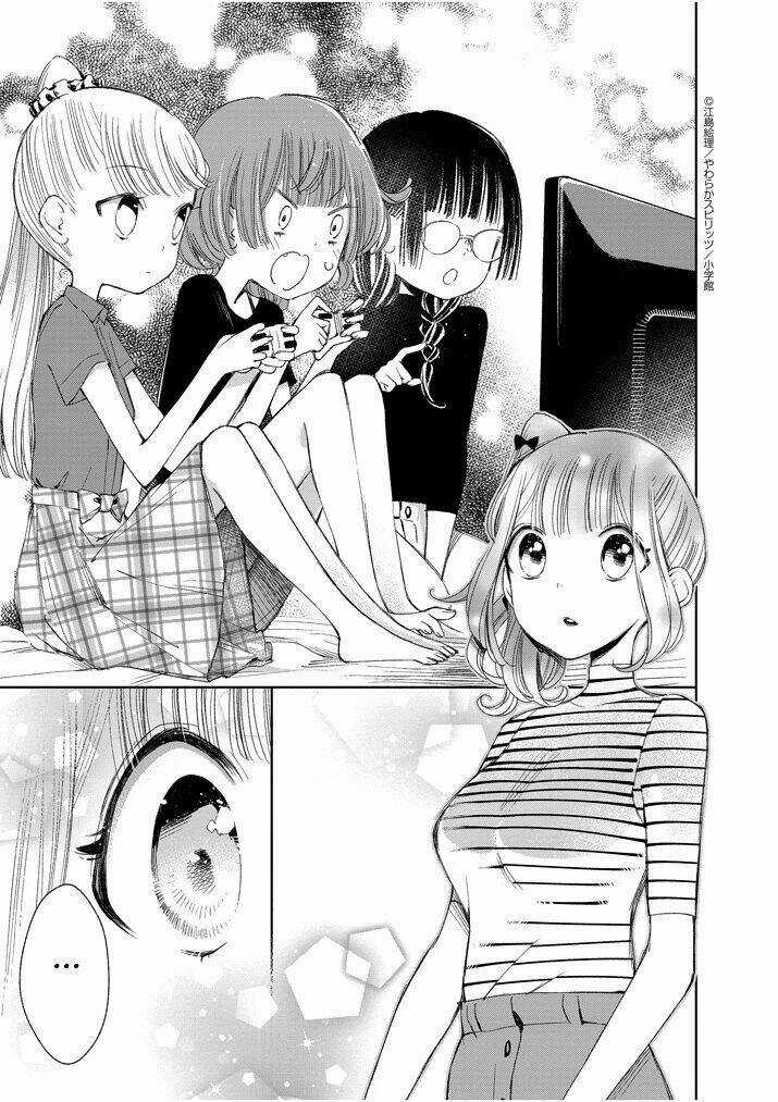 Yuzumori-san (KoY) Chapter 22 trang 10