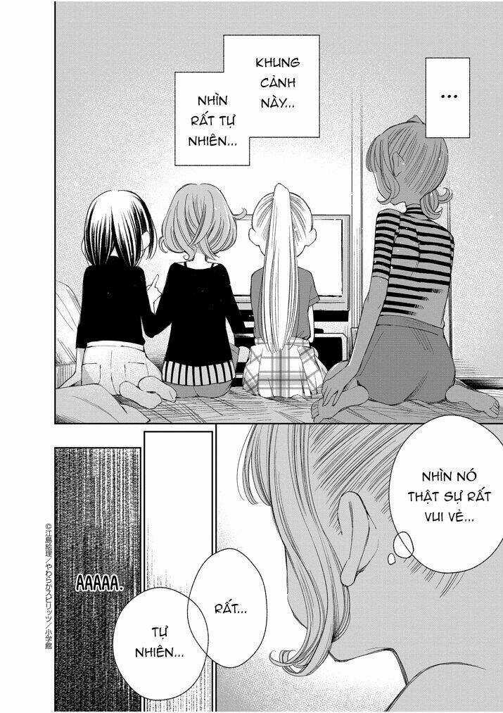 Yuzumori-san (KoY) Chapter 22 trang 11