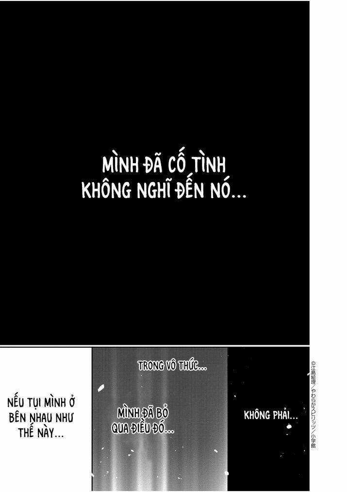 Yuzumori-san (KoY) Chapter 22 trang 12