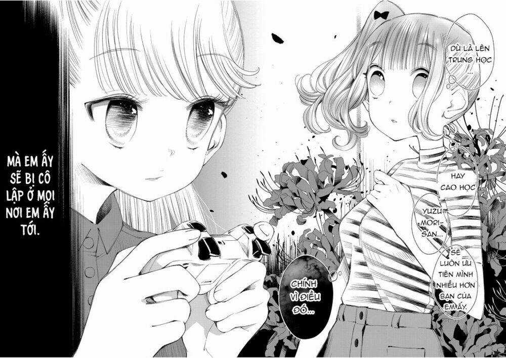 Yuzumori-san (KoY) Chapter 22 trang 13