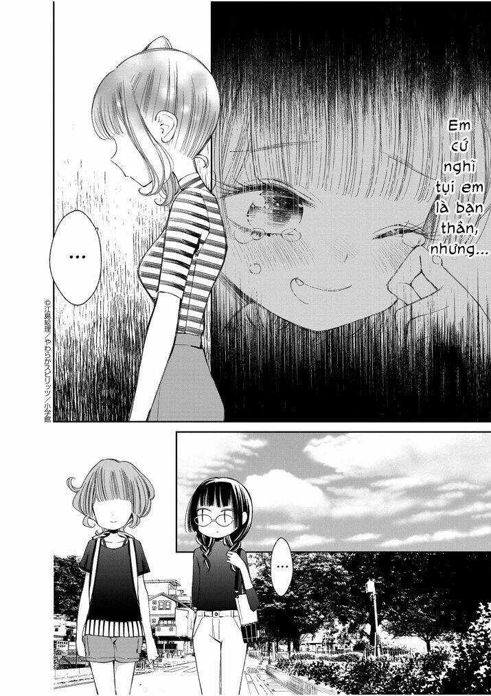 Yuzumori-san (KoY) Chapter 22 trang 14