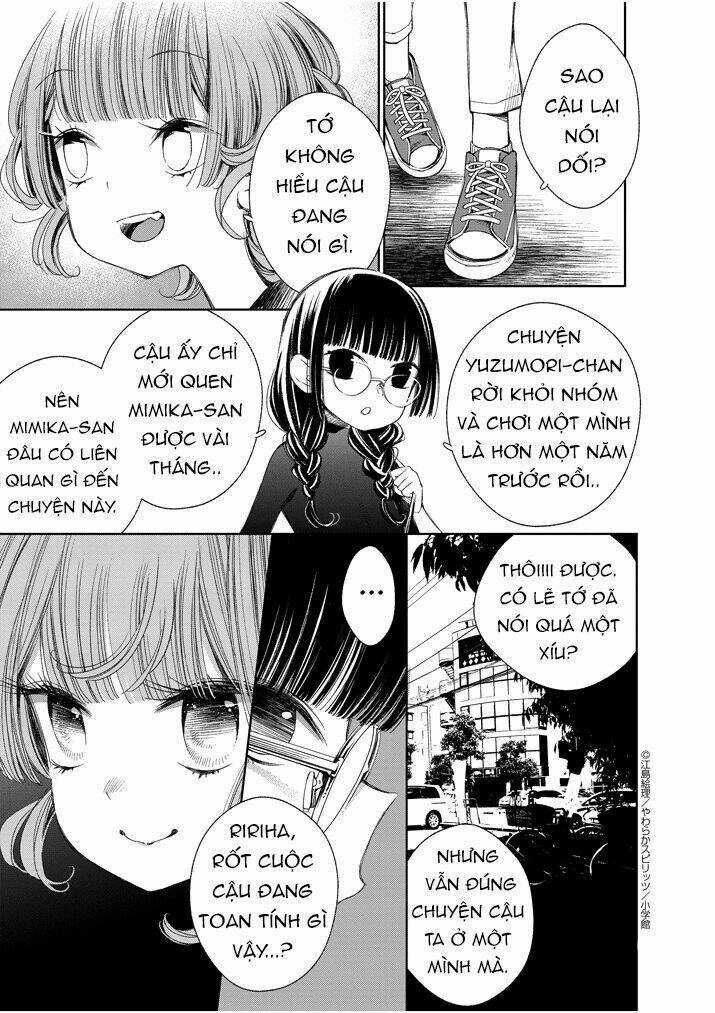 Yuzumori-san (KoY) Chapter 22 trang 15