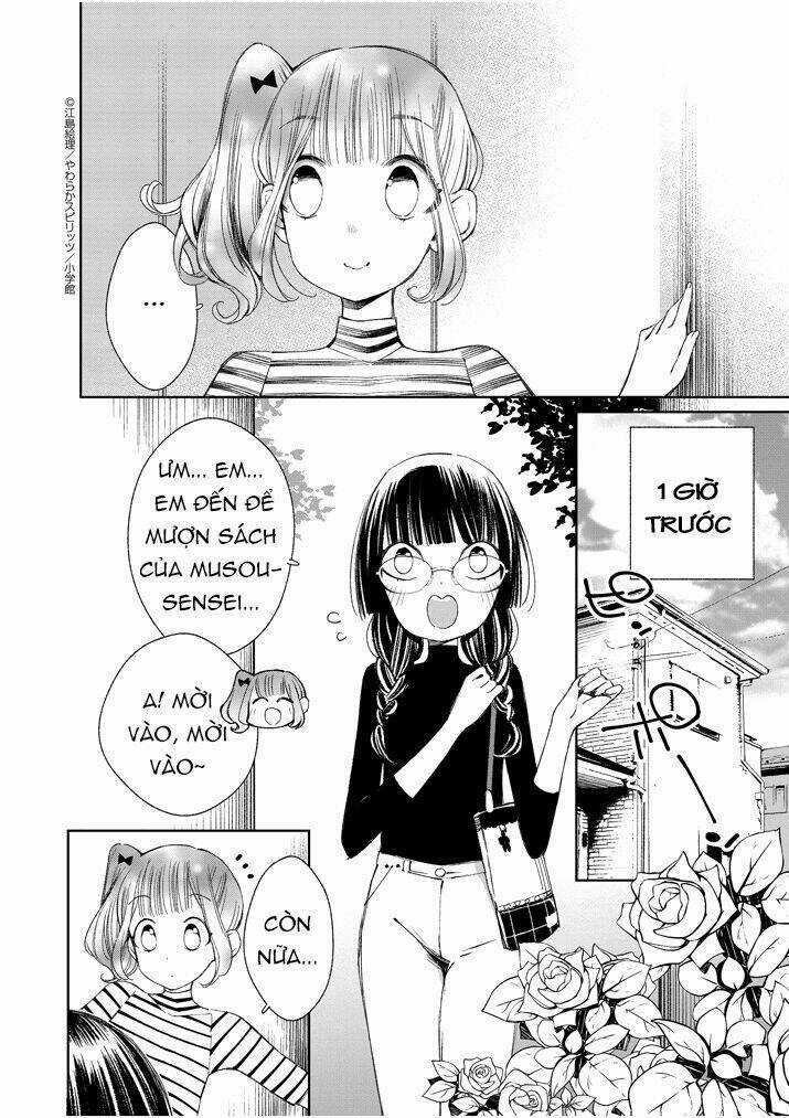 Yuzumori-san (KoY) Chapter 22 trang 3