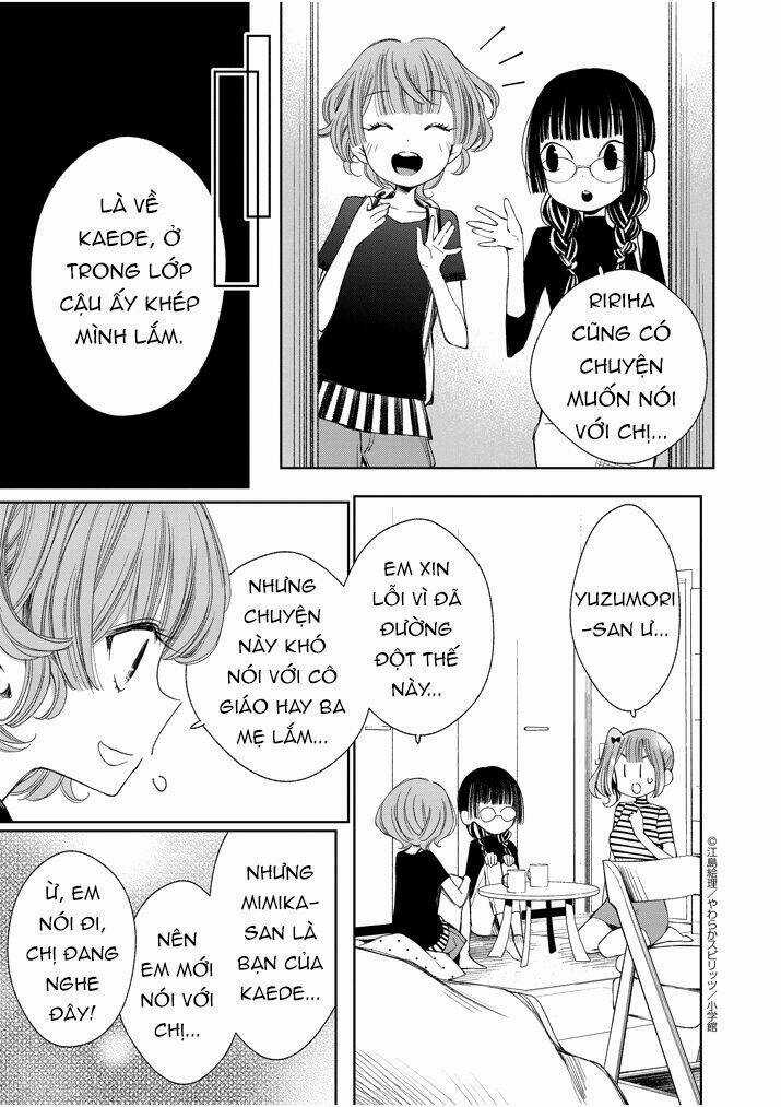 Yuzumori-san (KoY) Chapter 22 trang 4