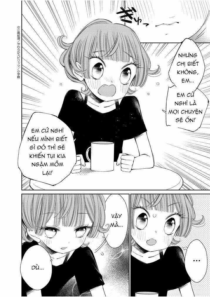 Yuzumori-san (KoY) Chapter 22 trang 7