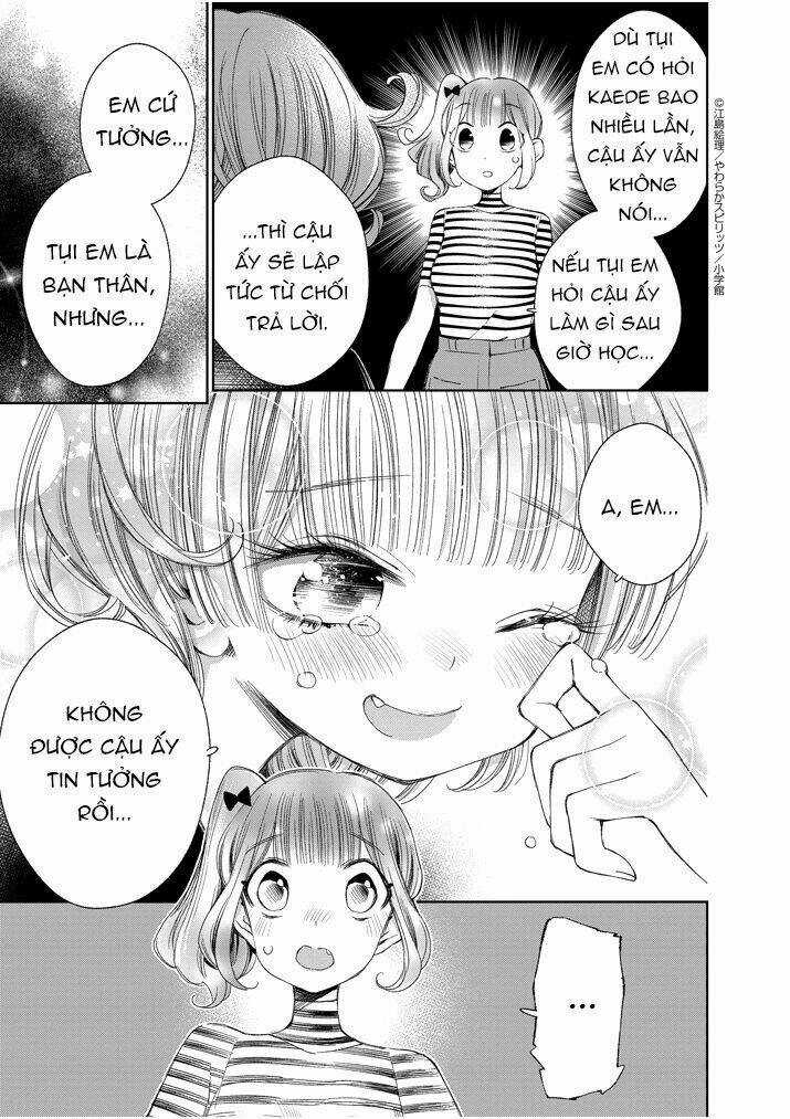 Yuzumori-san (KoY) Chapter 22 trang 8