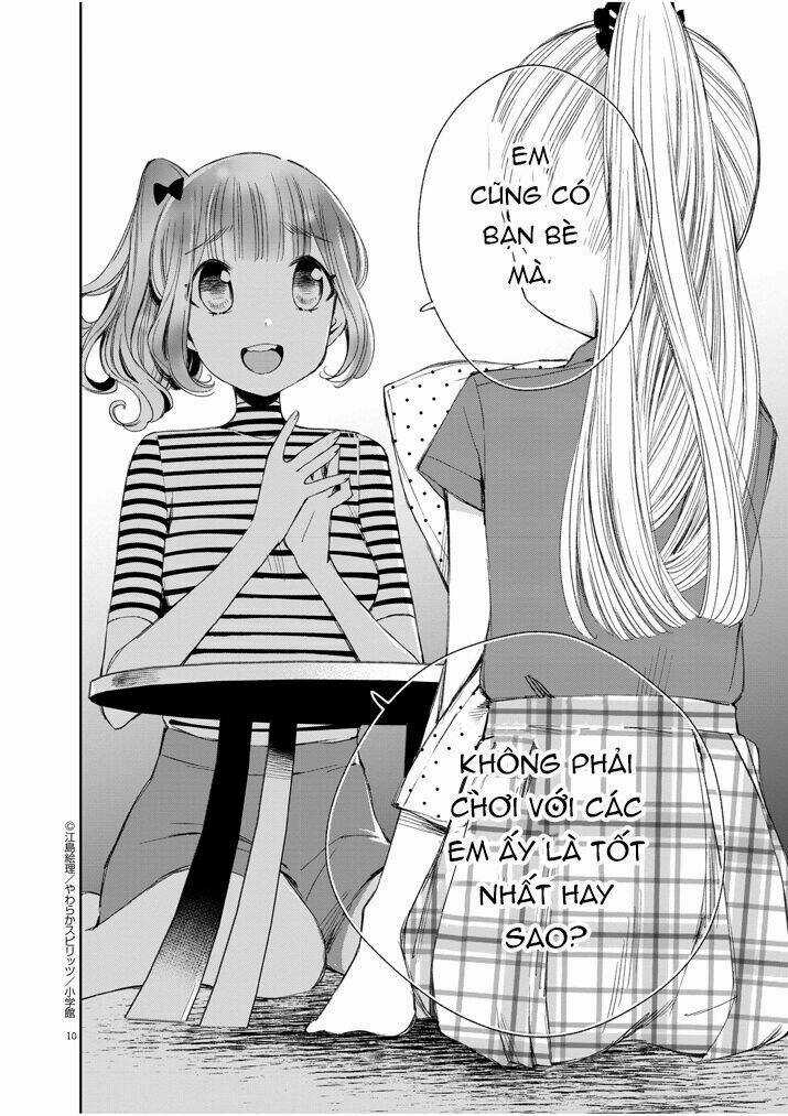 Yuzumori-san (KoY) Chapter 23 trang 11