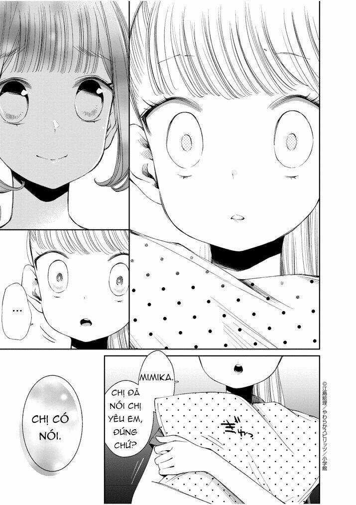 Yuzumori-san (KoY) Chapter 23 trang 12